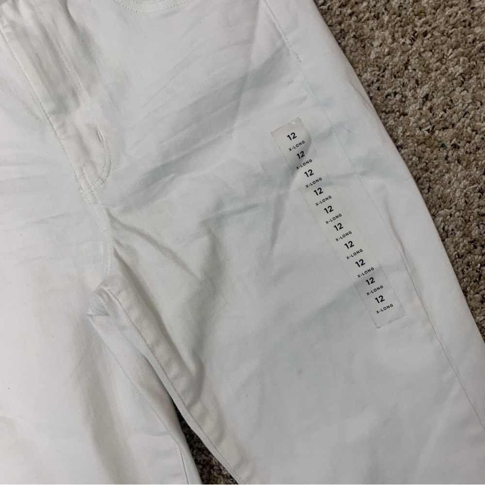 American Eagle High Rise Jegging X Long Next Level Stretch - Picture 8 of 15